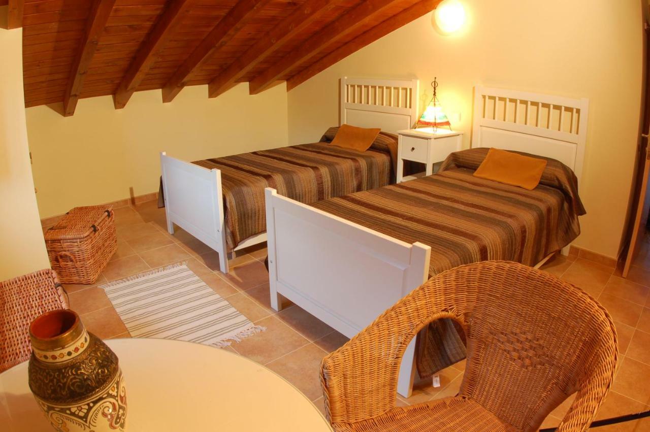 Casa Rural El Esquilador Terminon 외부 사진