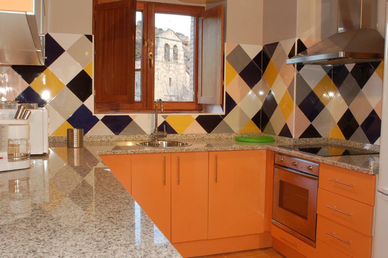 Casa Rural El Esquilador Terminon 외부 사진
