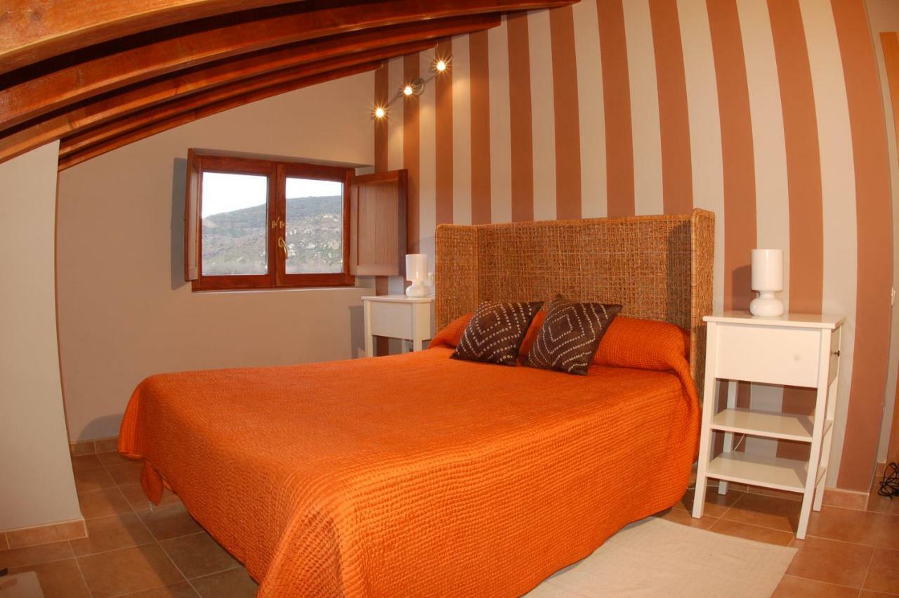 Casa Rural El Esquilador Terminon 외부 사진