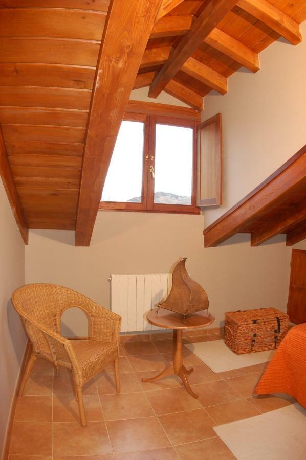 Casa Rural El Esquilador Terminon 외부 사진